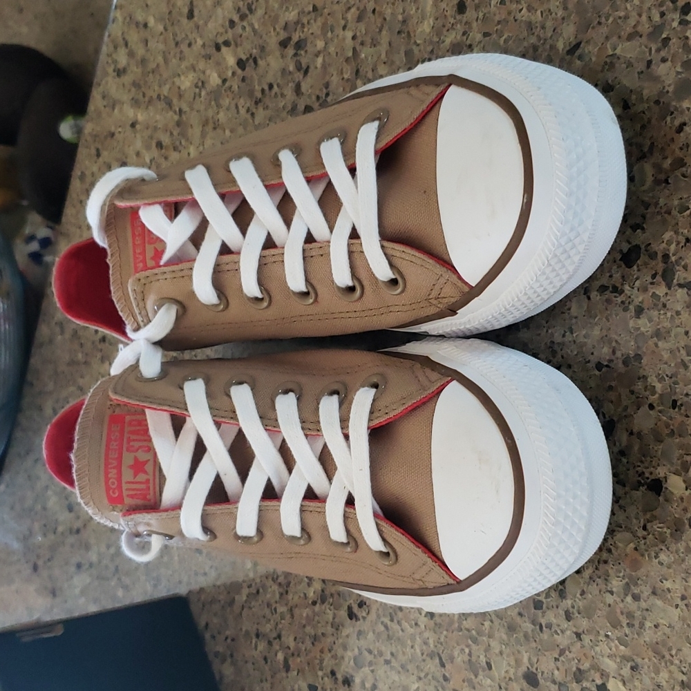 Converse shoes